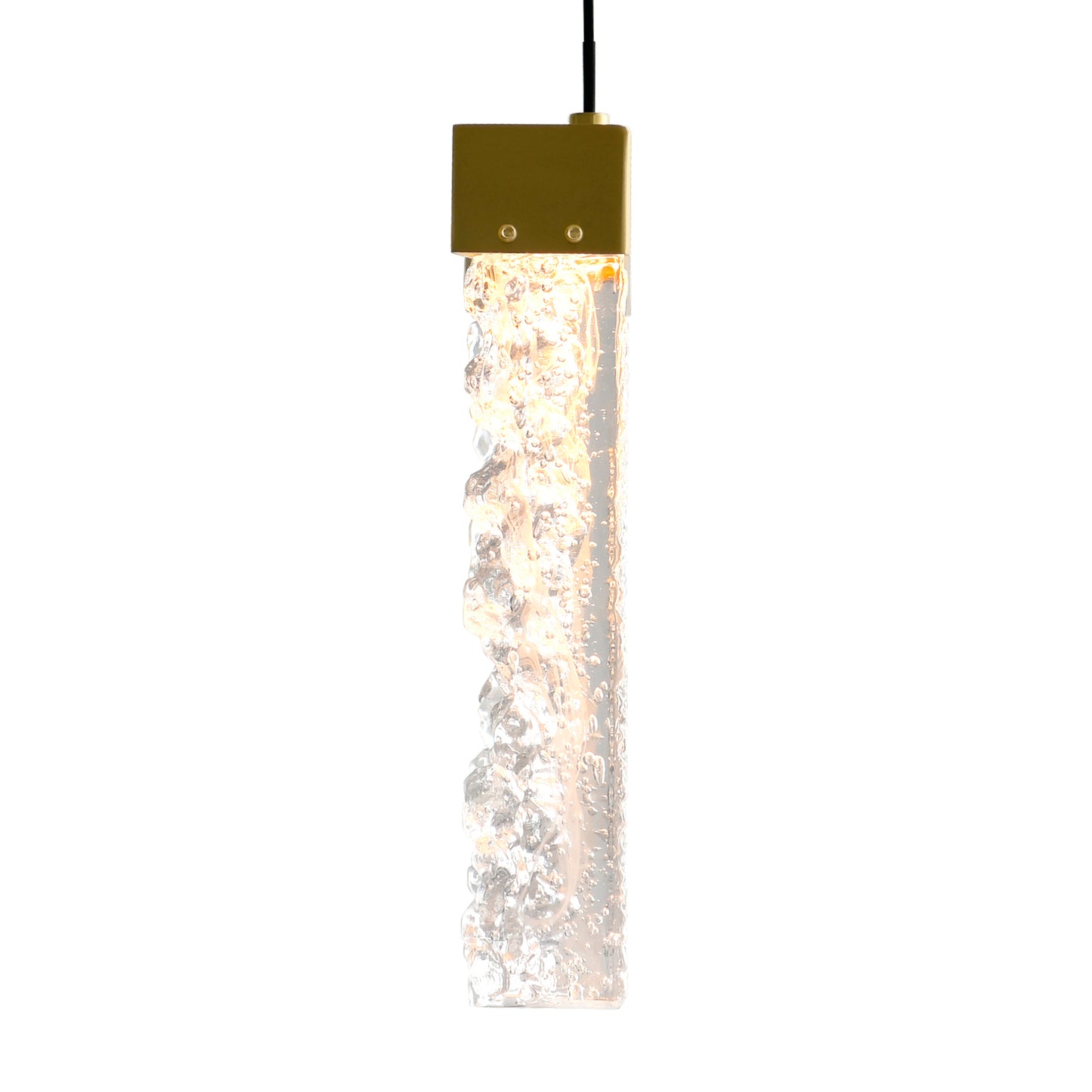 Lava Integrated LED Mini Pendant
