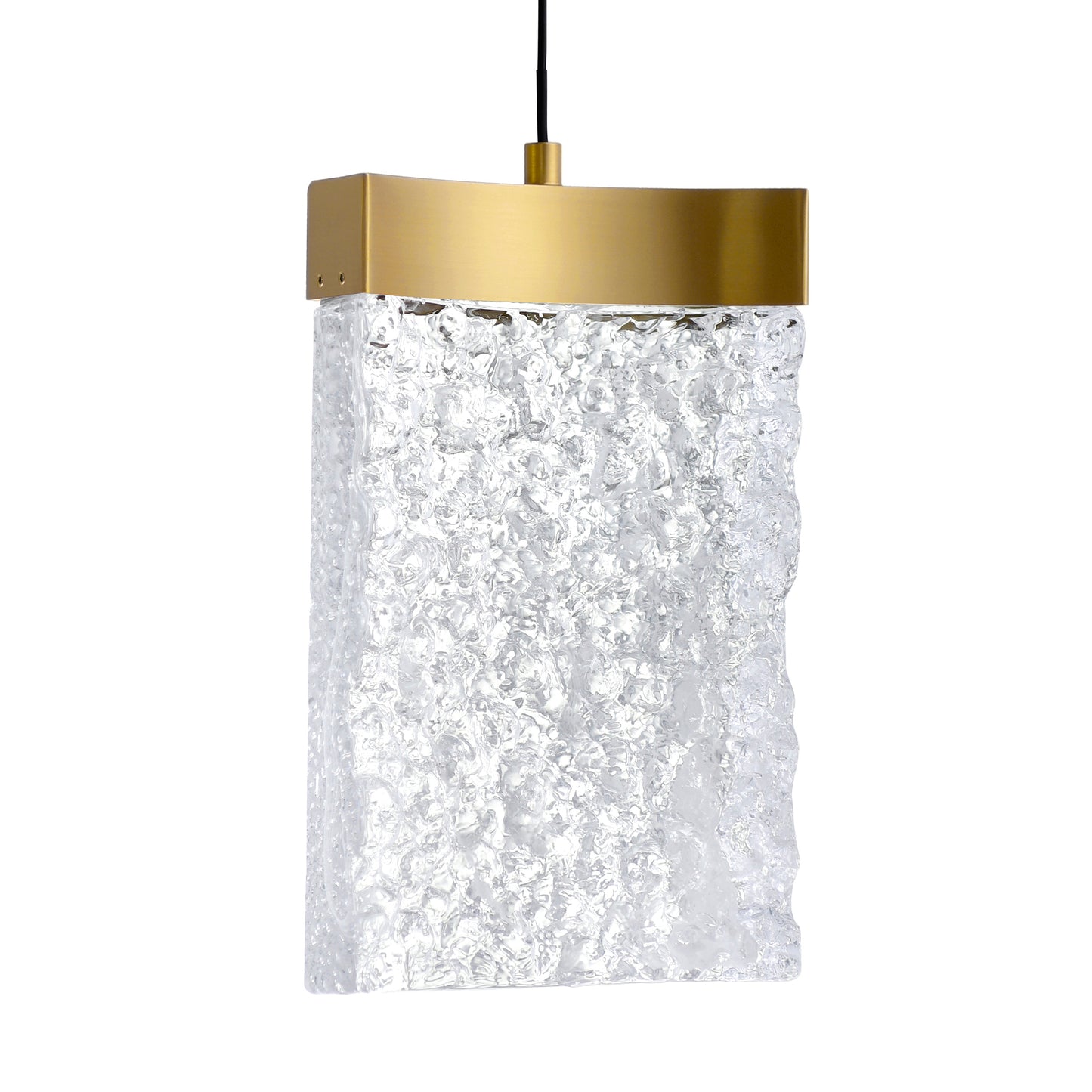 Lava Integrated LED Mini Pendant