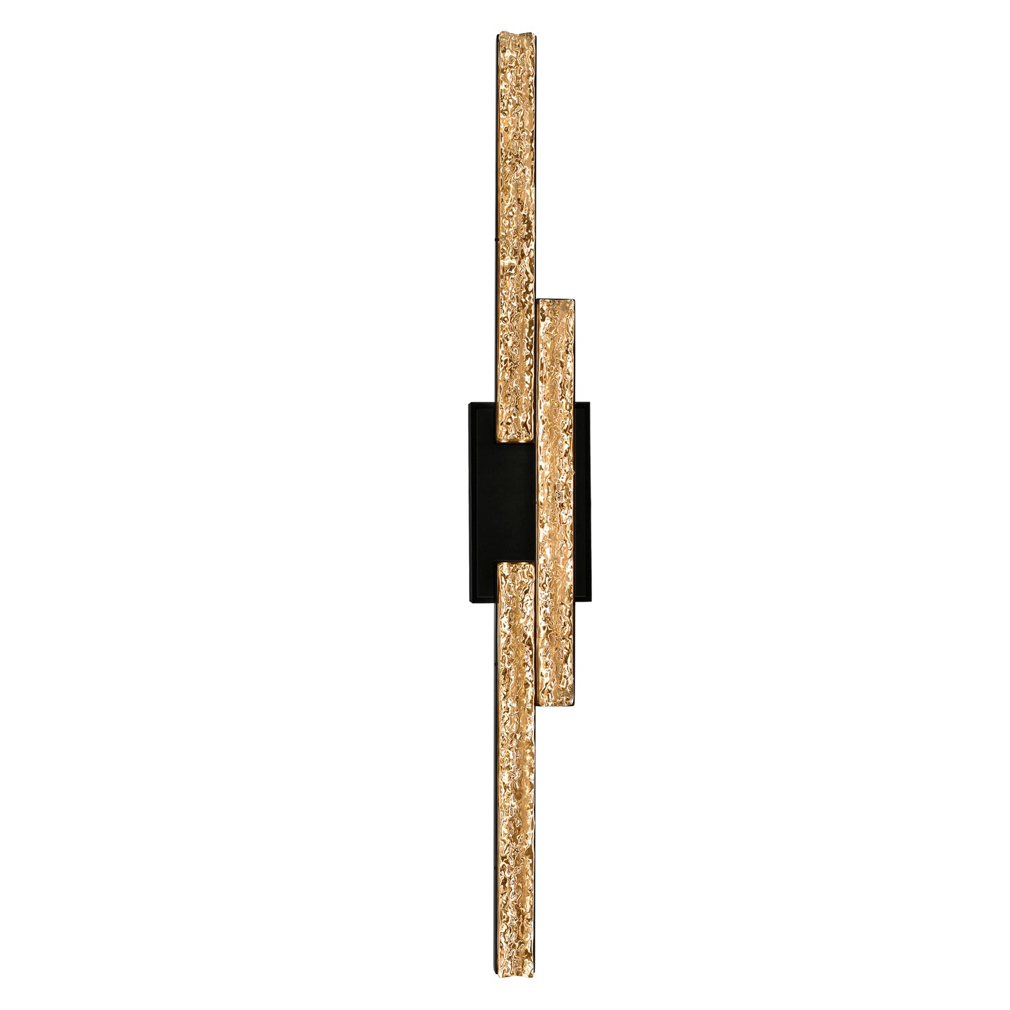 Stagger Integrated LED Vanity Light