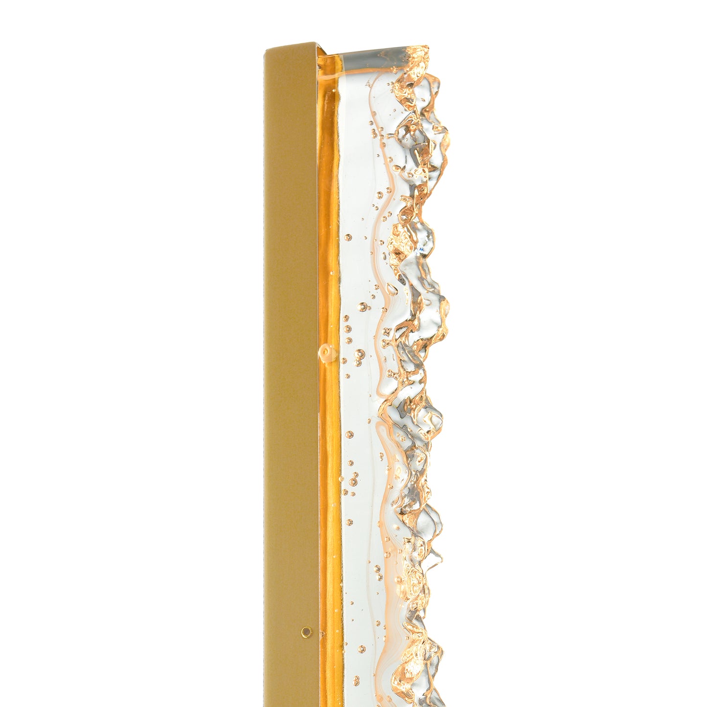 Stagger Integrated LED Vanity Light