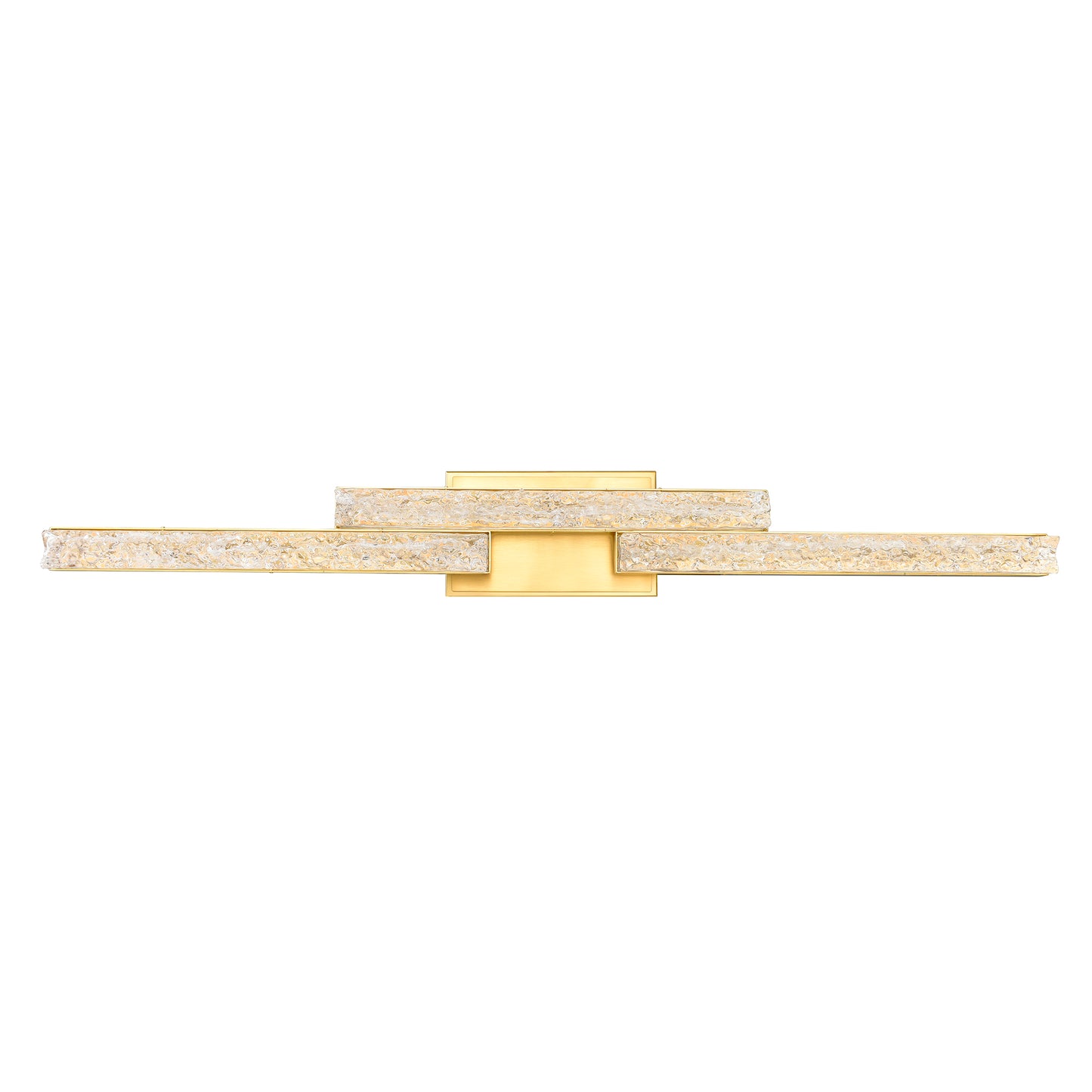 Stagger Integrated LED Vanity Light