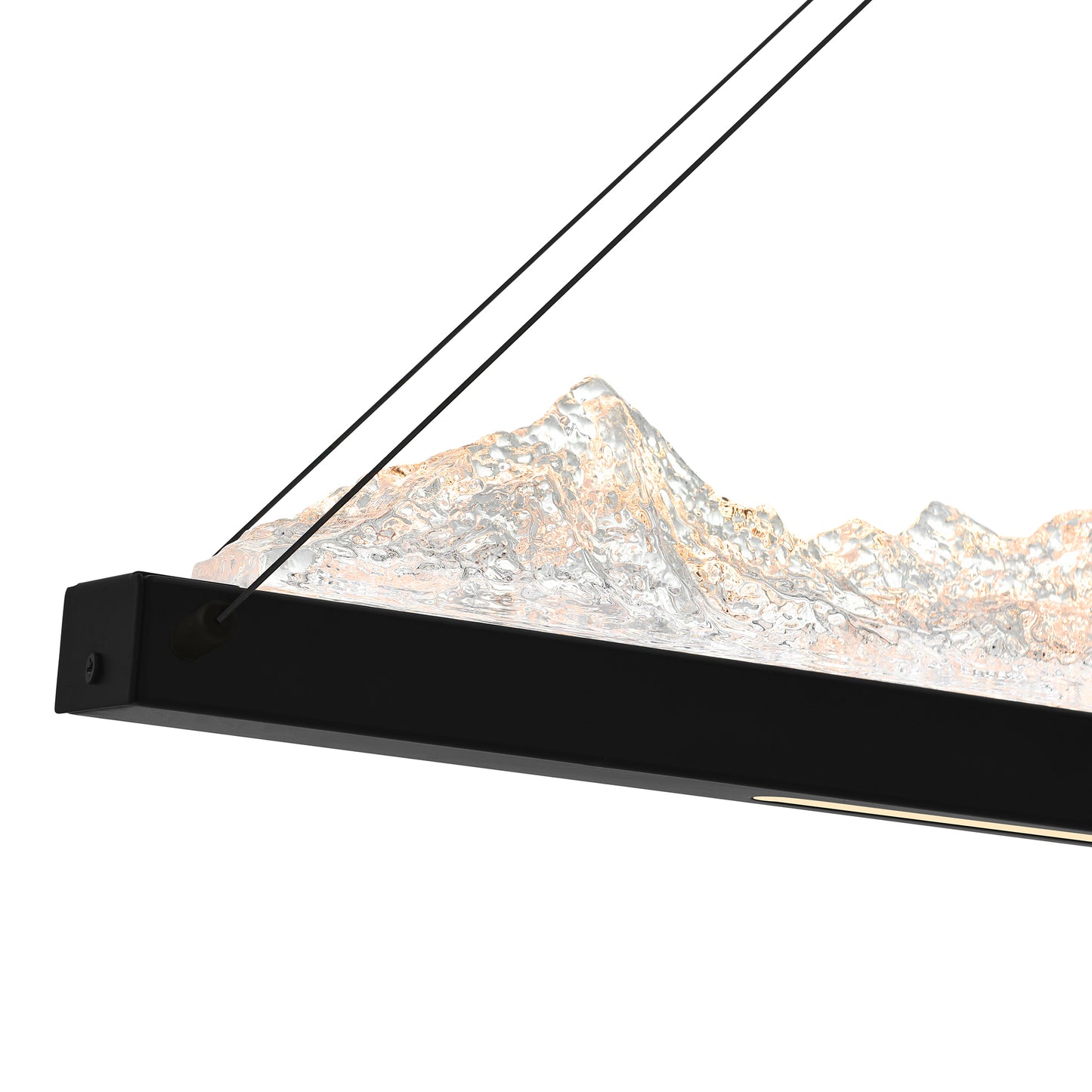 Himalayas Integrated LED Island/Pool Table Light