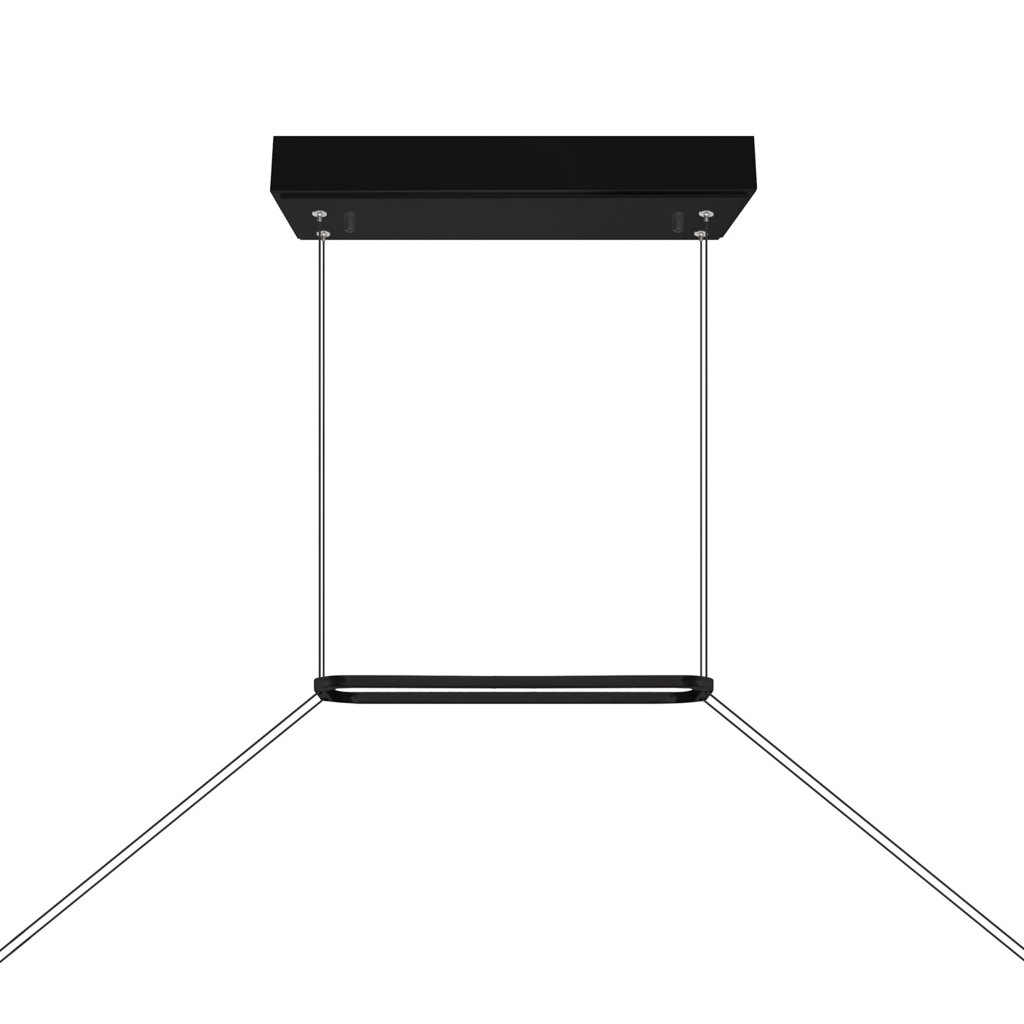 Himalayas Integrated LED Island/Pool Table Light