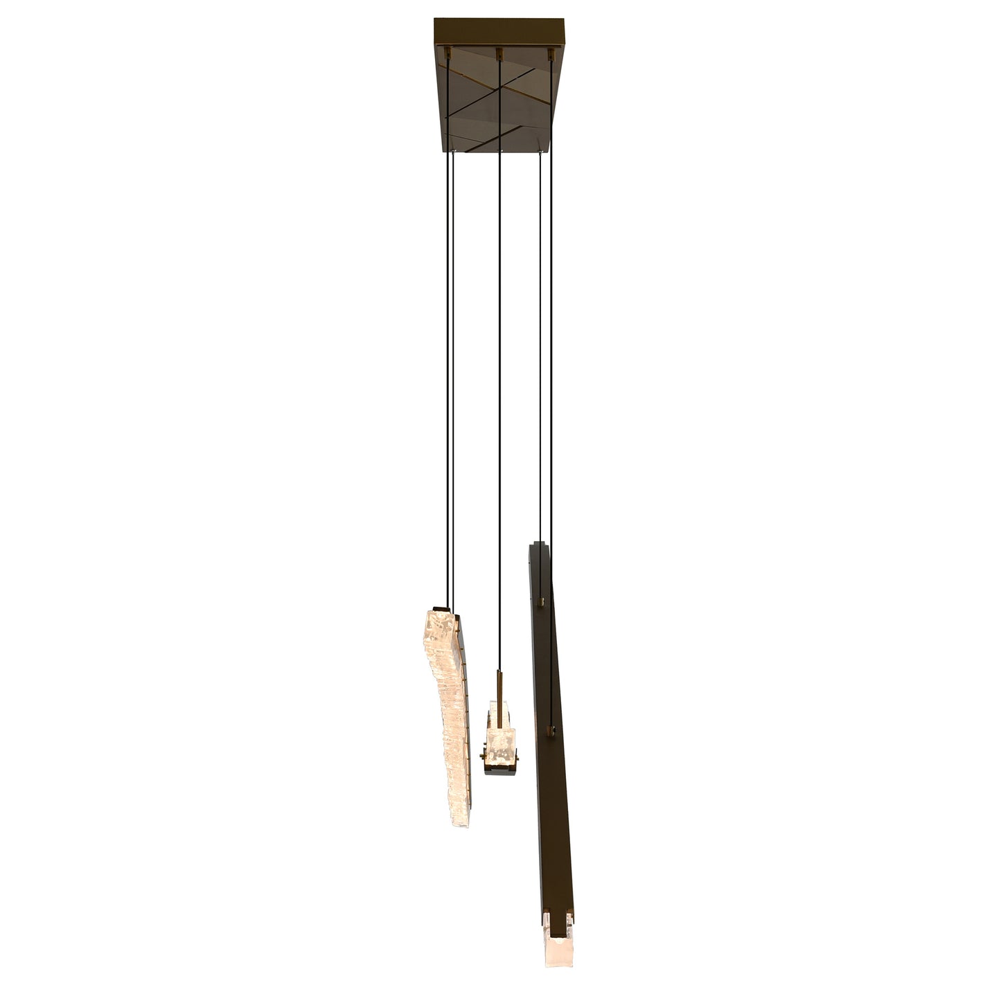 Saber Integrated LED Chandelier