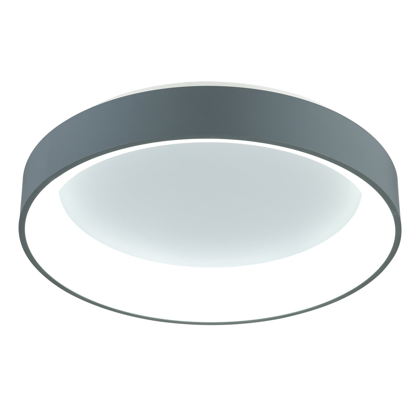 Arenal LED Drum Shade Flush Mount