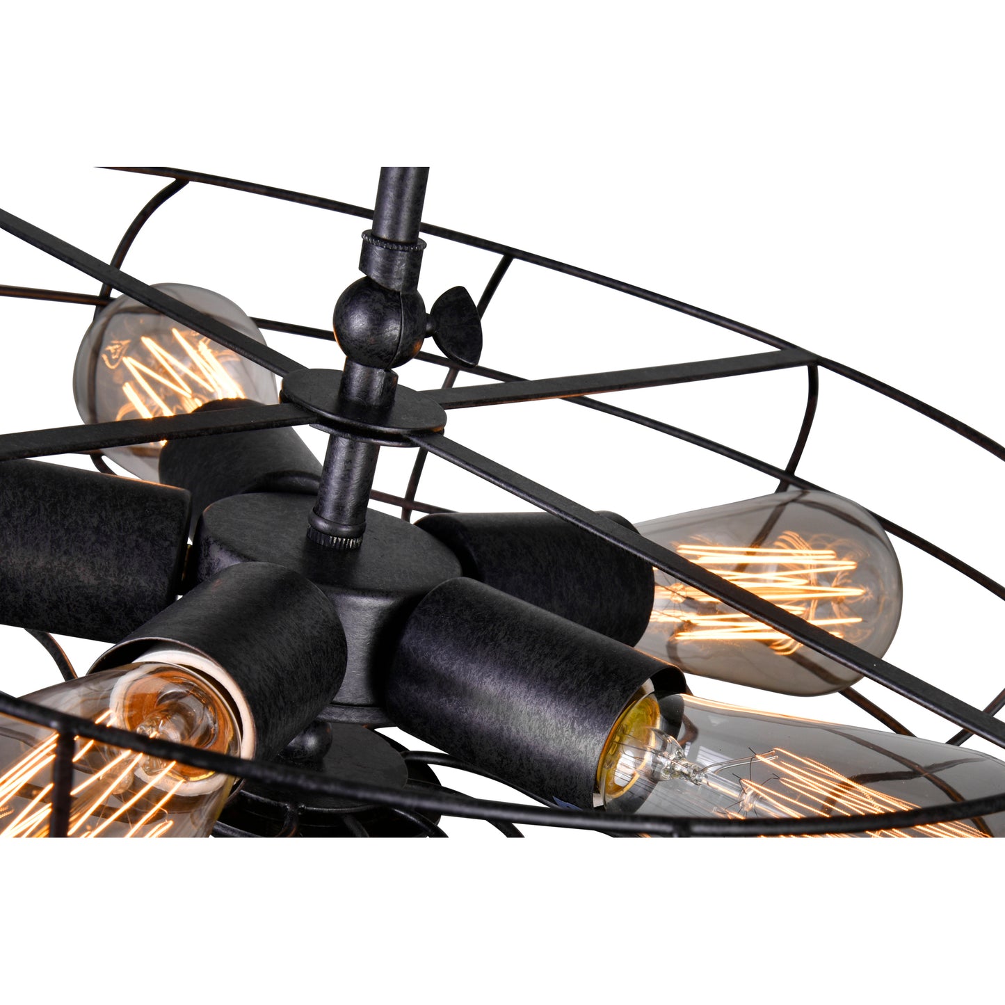 Pamela 5 Light Flush Mount