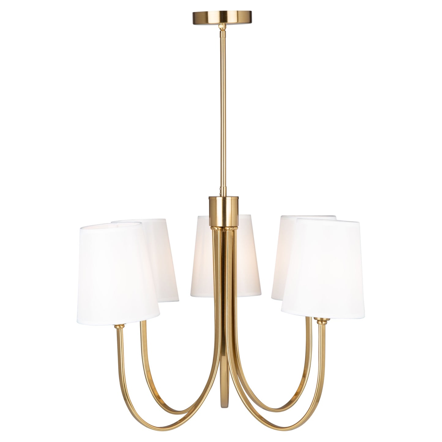 Rhythm 5 Light Chandelier