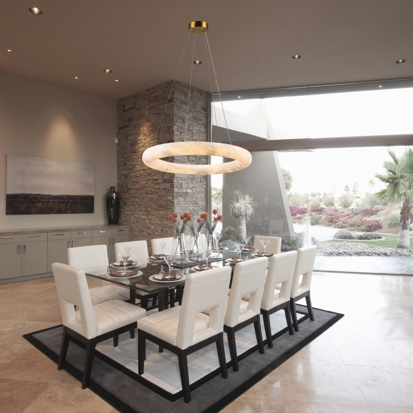 Camila Collection Chandelier