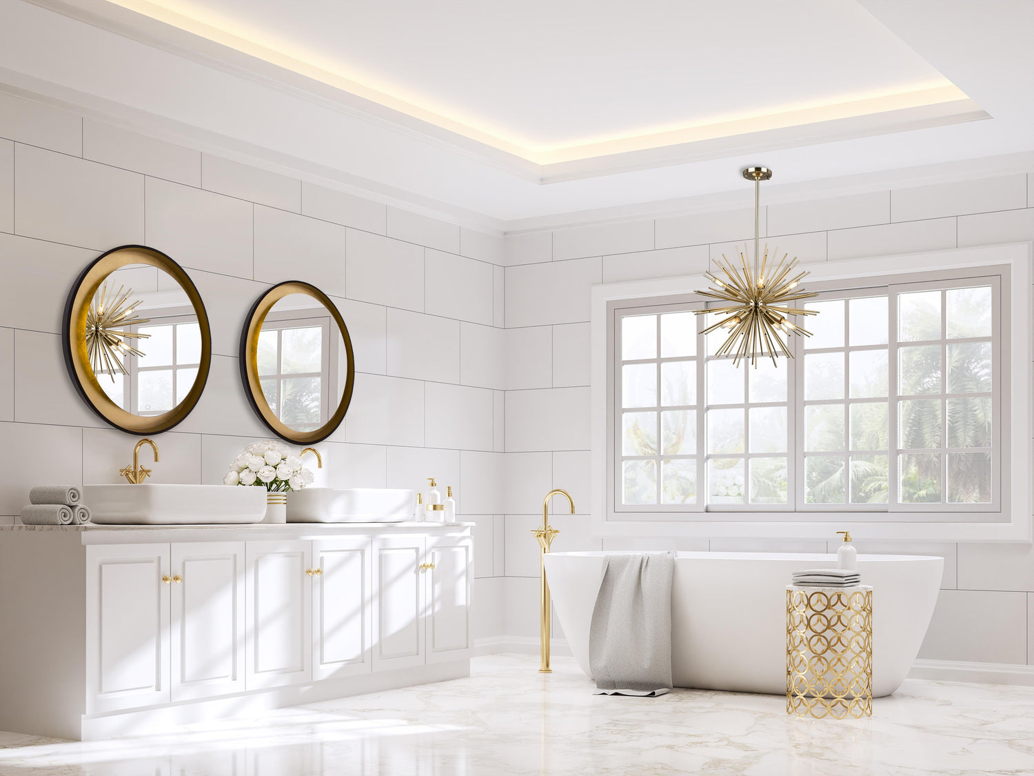 LED Mirrors