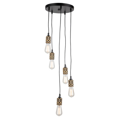 Jersey 5-Light Chandelier