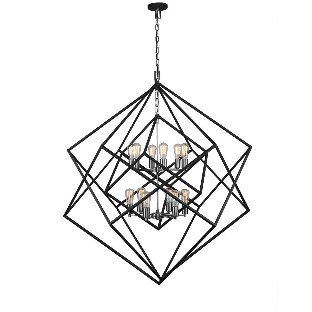 Chandeliers-Artcraft-AC11112PN