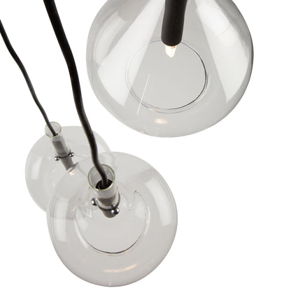 Conic 3 Light Pendant