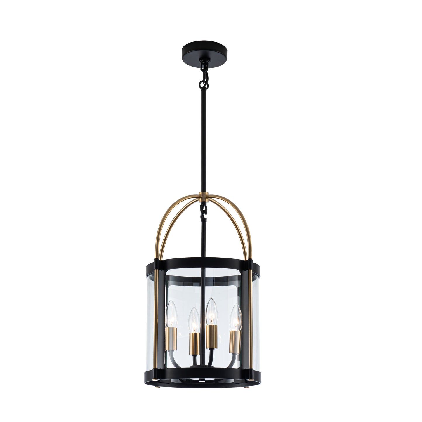 Bonita Collection 4-Light 13in Pendant