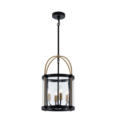 Bonita Collection 4-Light 13in Pendant