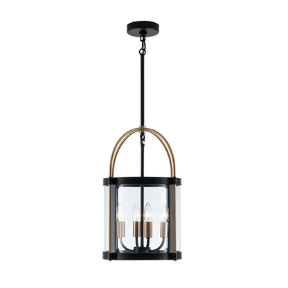 Bonita Collection 4-Light 13in Pendant