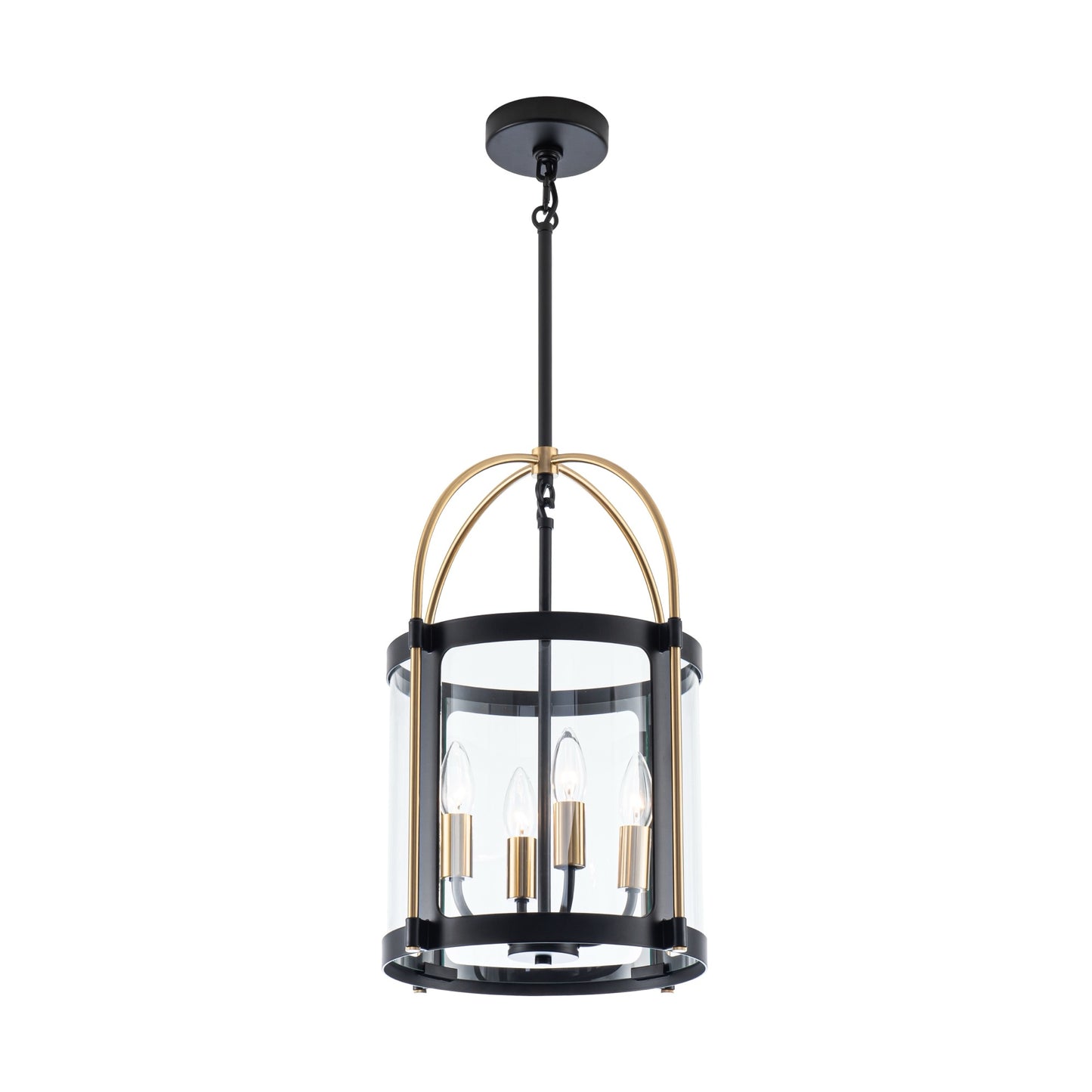 Bonita Collection 4-Light 13in Pendant