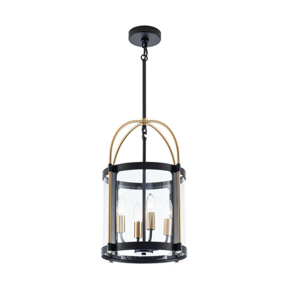 Bonita Collection 4-Light 13in Pendant