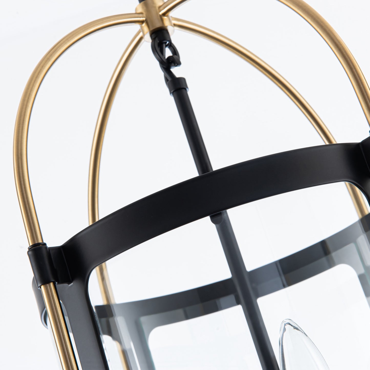 Bonita Collection 4-Light 13in Pendant
