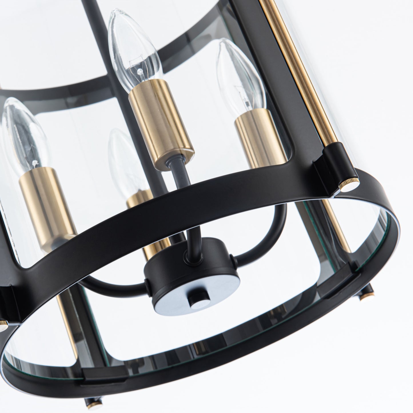 Bonita Collection 4-Light 13in Pendant