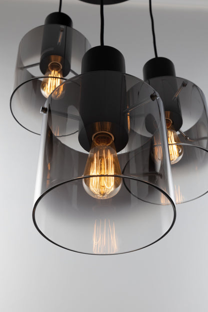 Henley 3 Light Chandelier