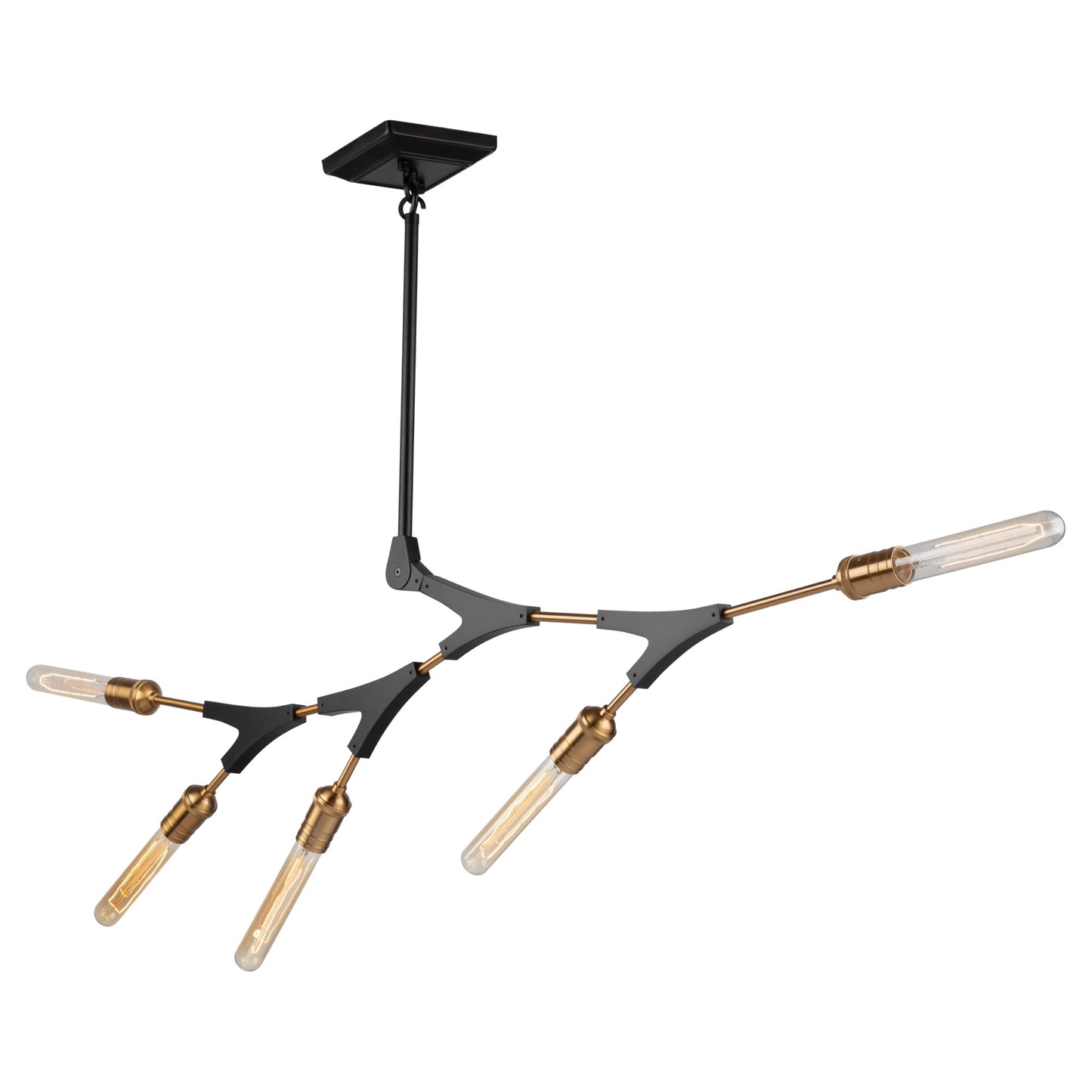 Lustre Filiali à 5 lumières