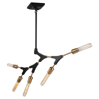 Lustre Filiali à 5 lumières