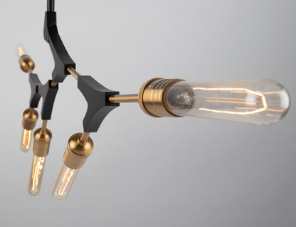 Lustre Filiali à 5 lumières
