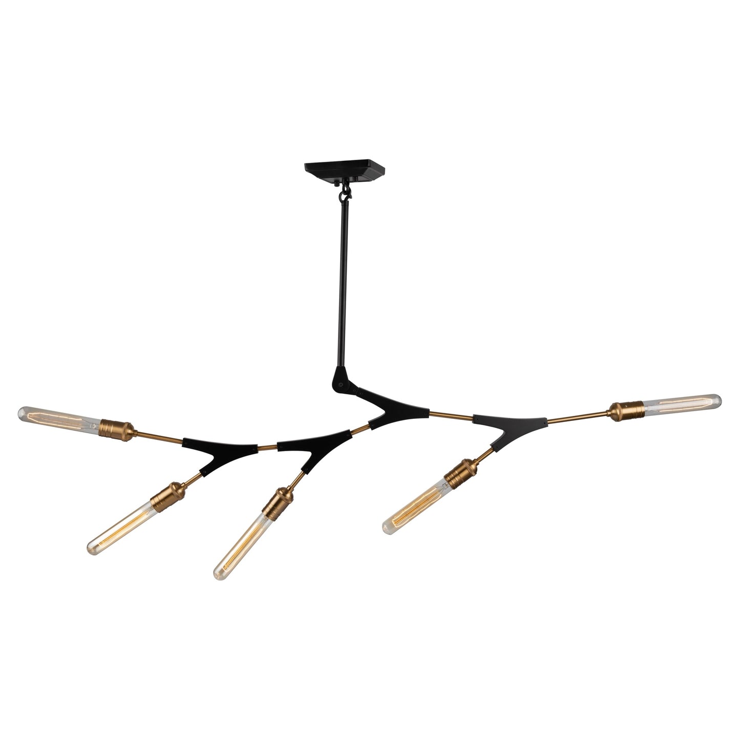 Lustre Filiali à 5 lumières