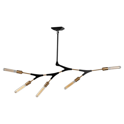 Lustre Filiali à 5 lumières