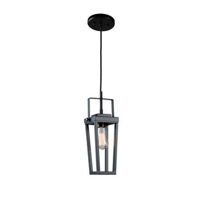Carriage Pendant Light