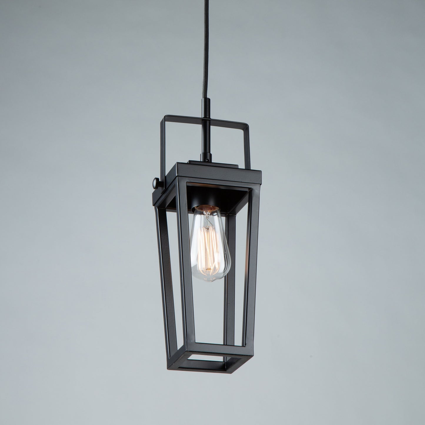 Carriage Pendant Light