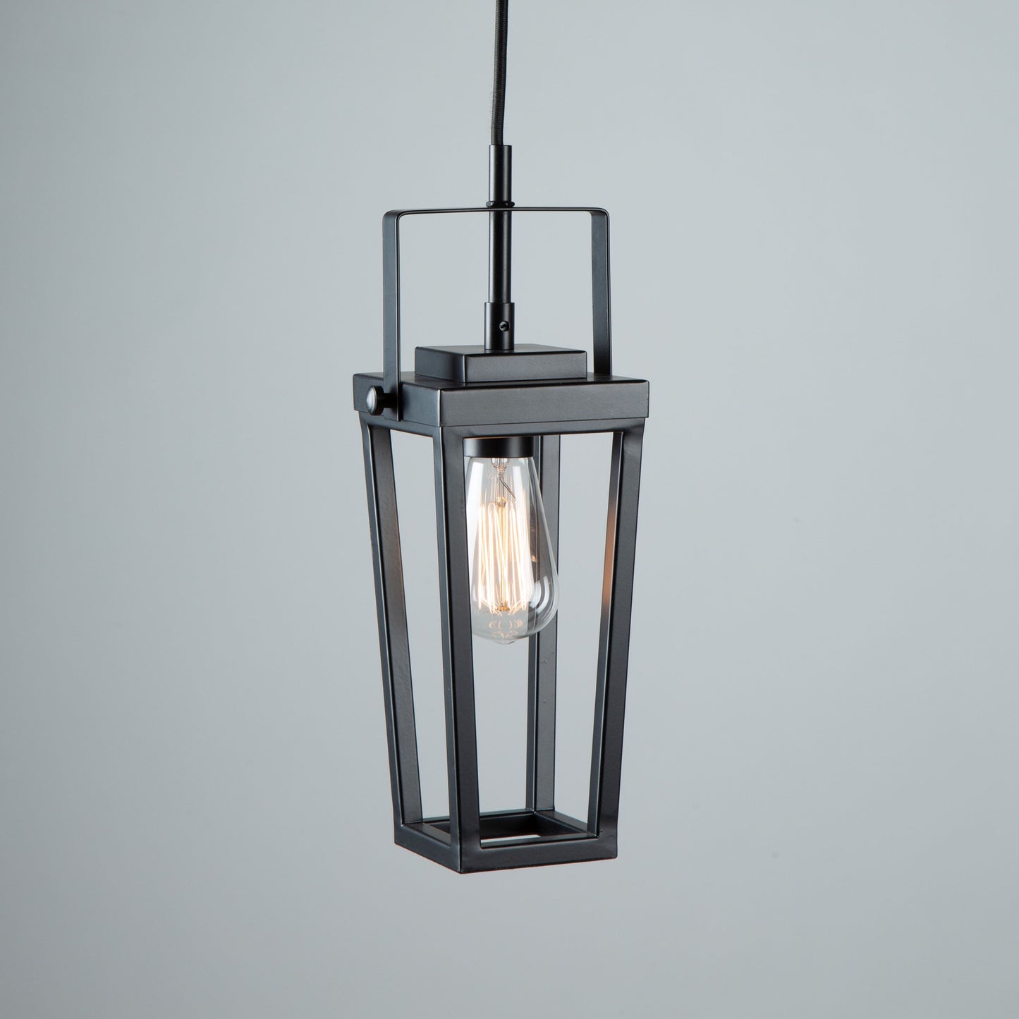 Carriage Pendant Light