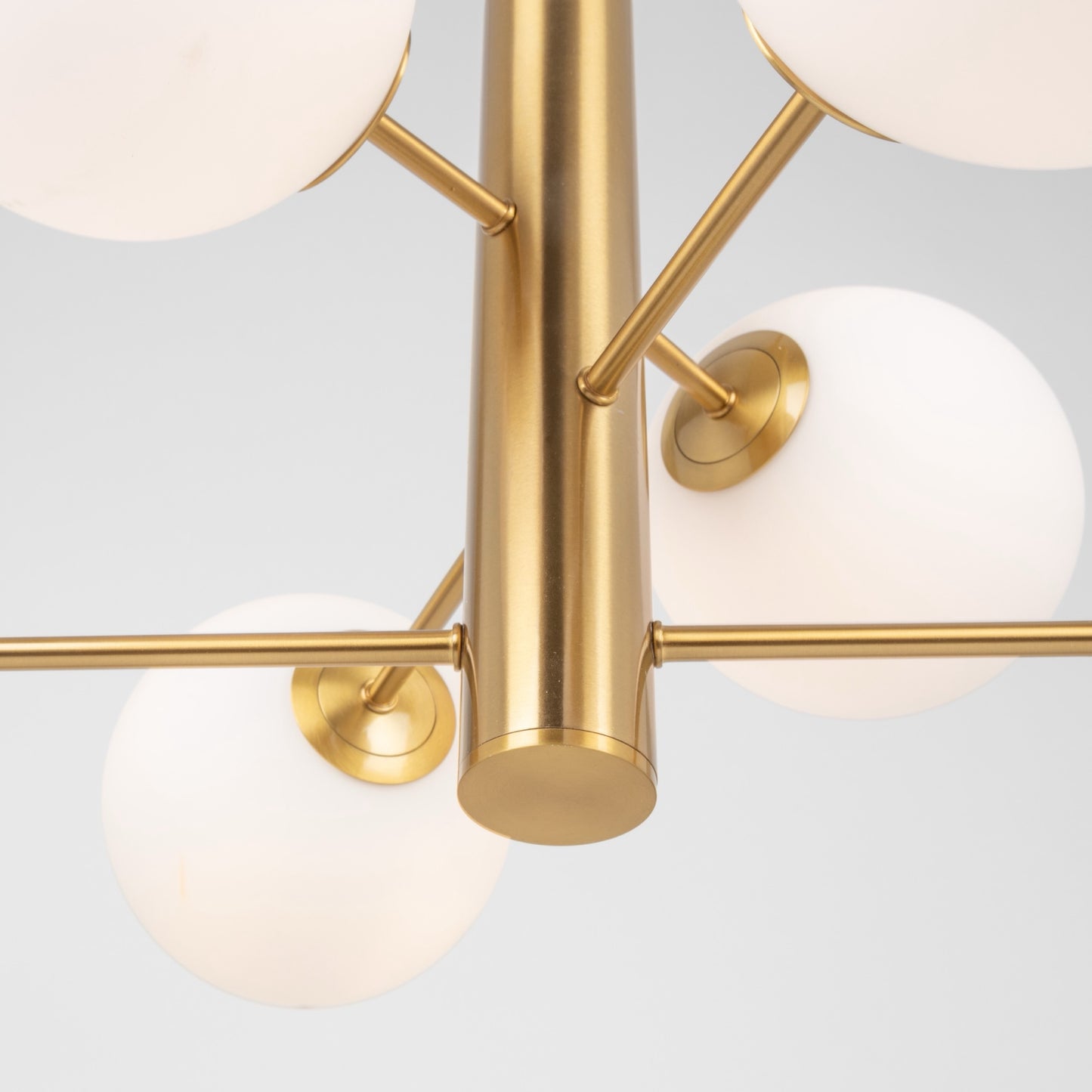 Lustre à 6 lumières de la collection Aurelia