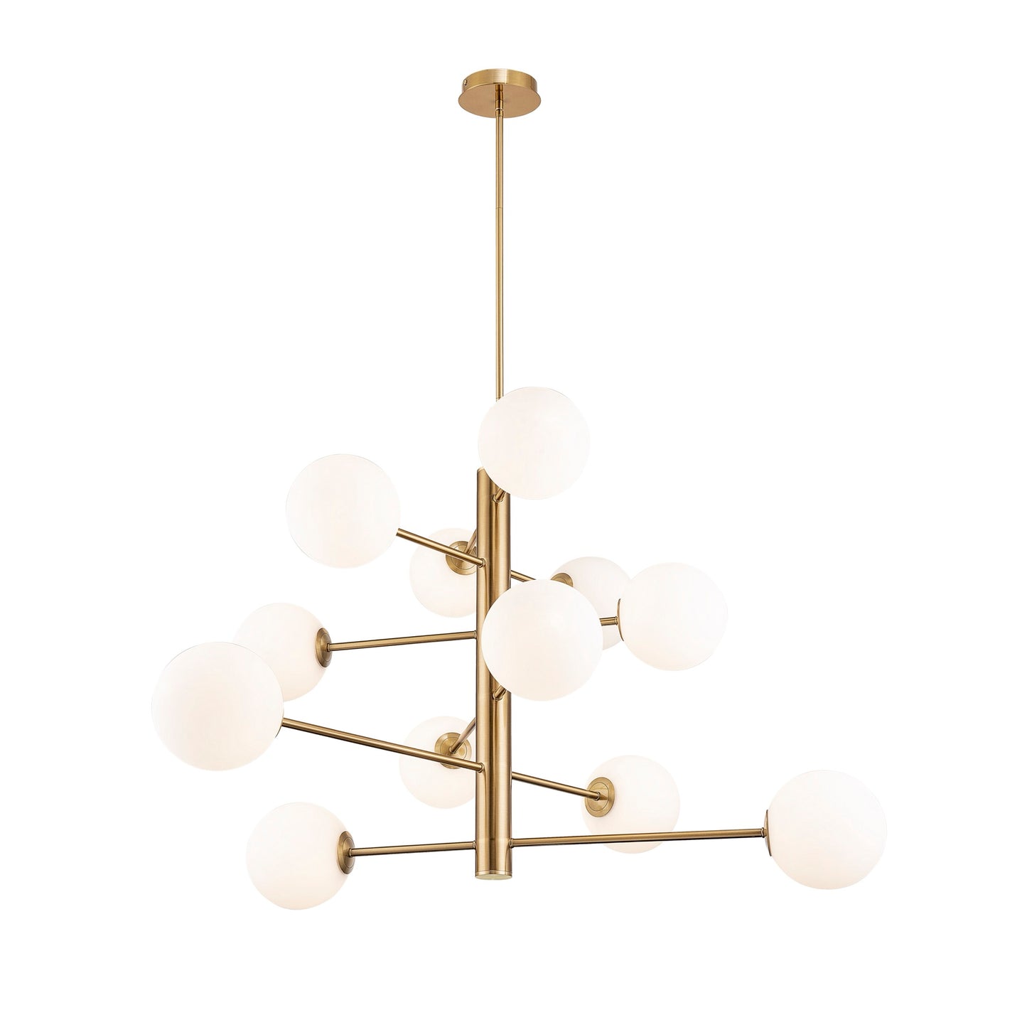 Aurelia Collection 12-Light Chandelier