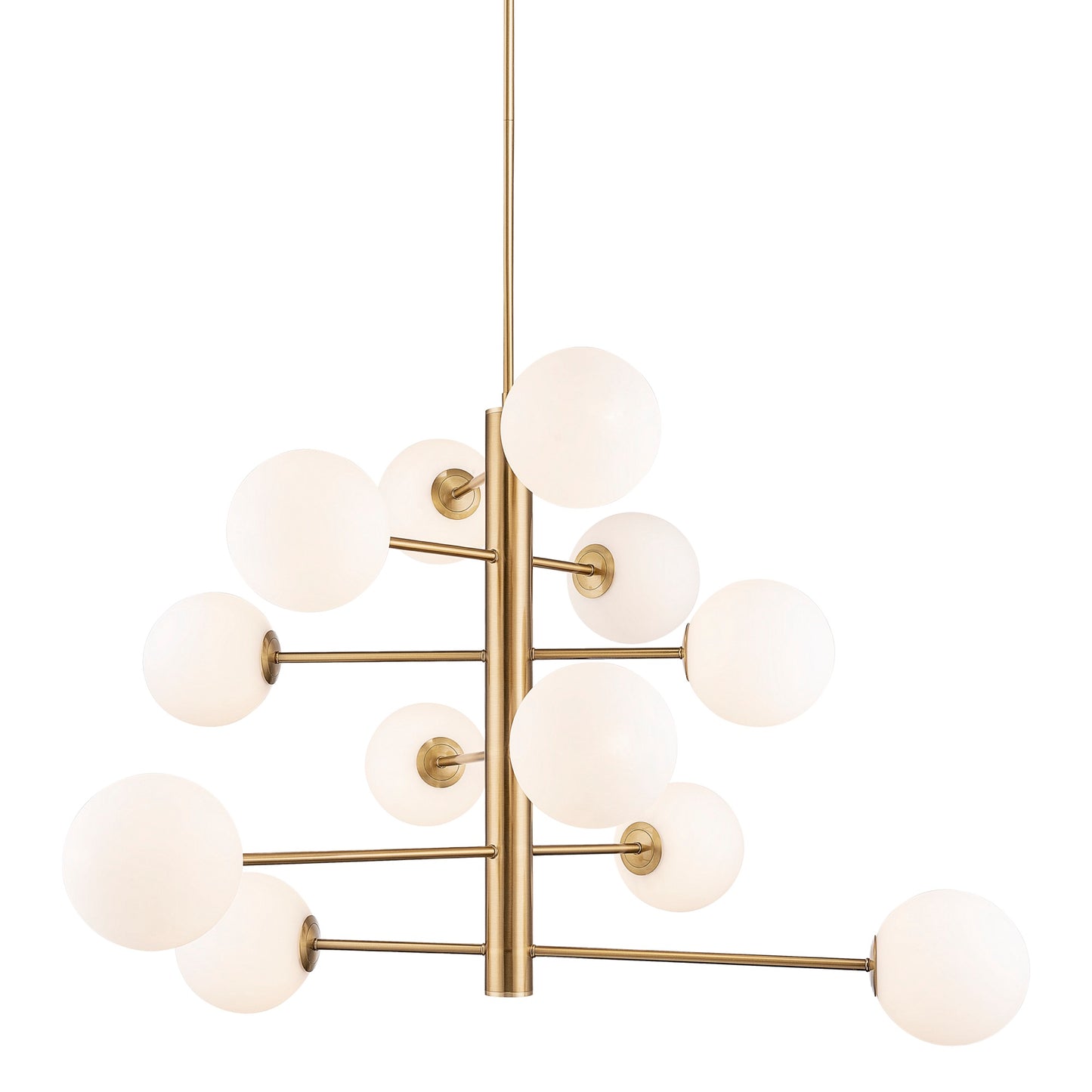 Aurelia Collection 12-Light Chandelier