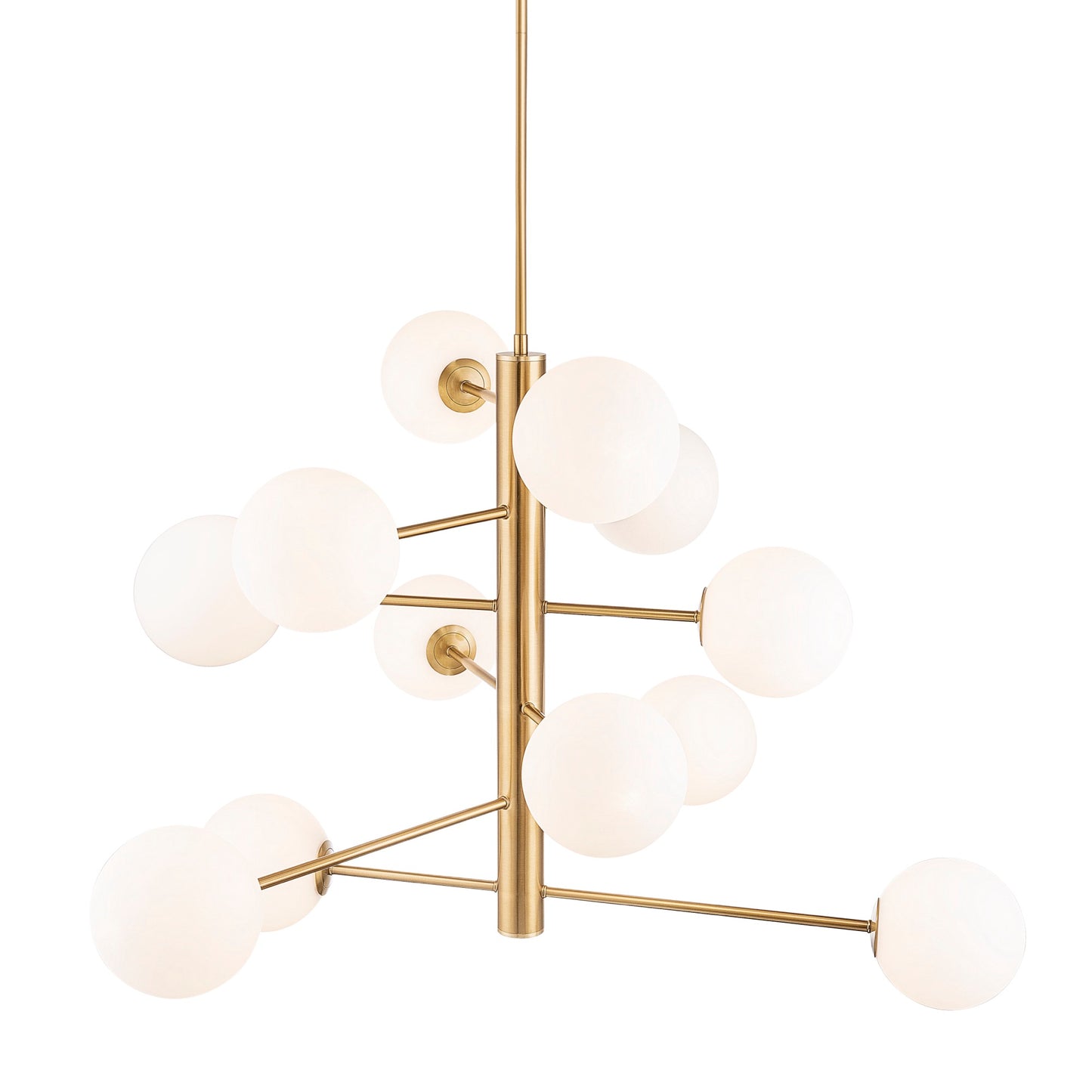 Aurelia Collection 12-Light Chandelier