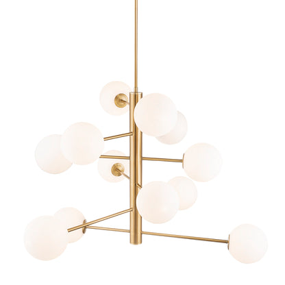 Aurelia Collection 12-Light Chandelier