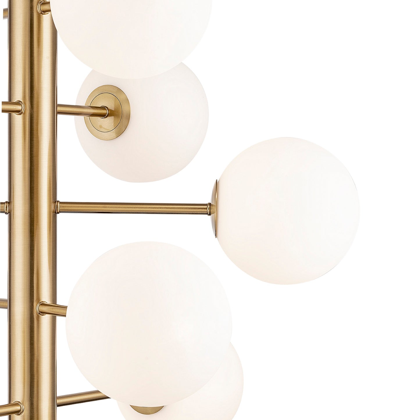 Aurelia Collection 12-Light Chandelier