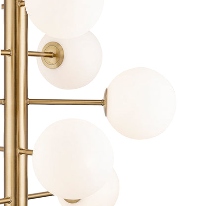 Aurelia Collection 12-Light Chandelier