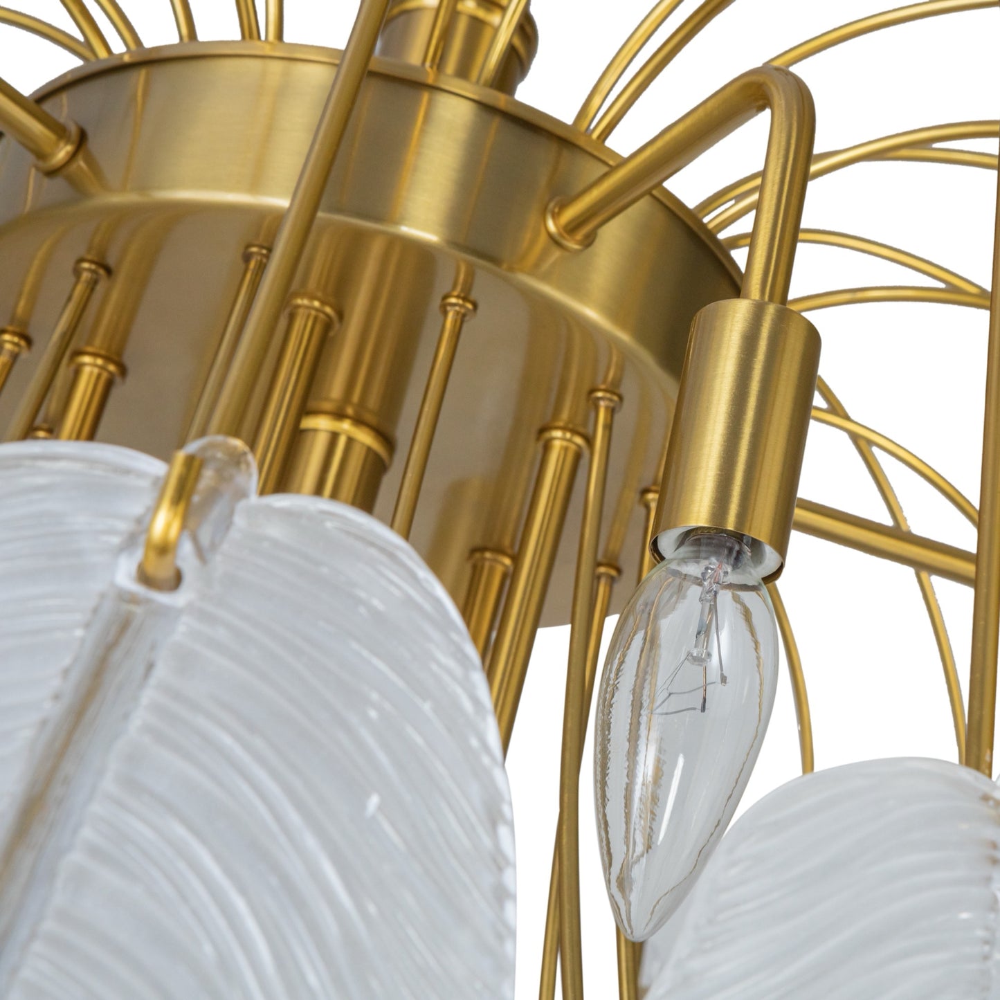 Lustre de la collection Alessia