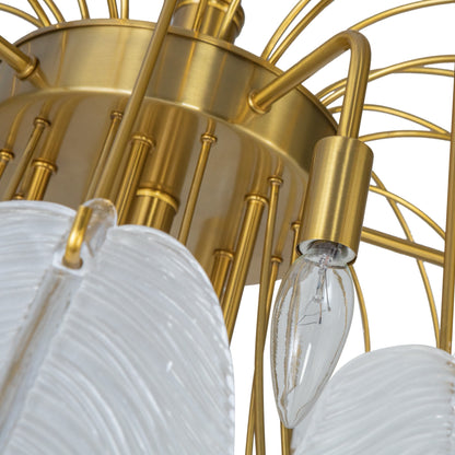 Lustre de la collection Alessia