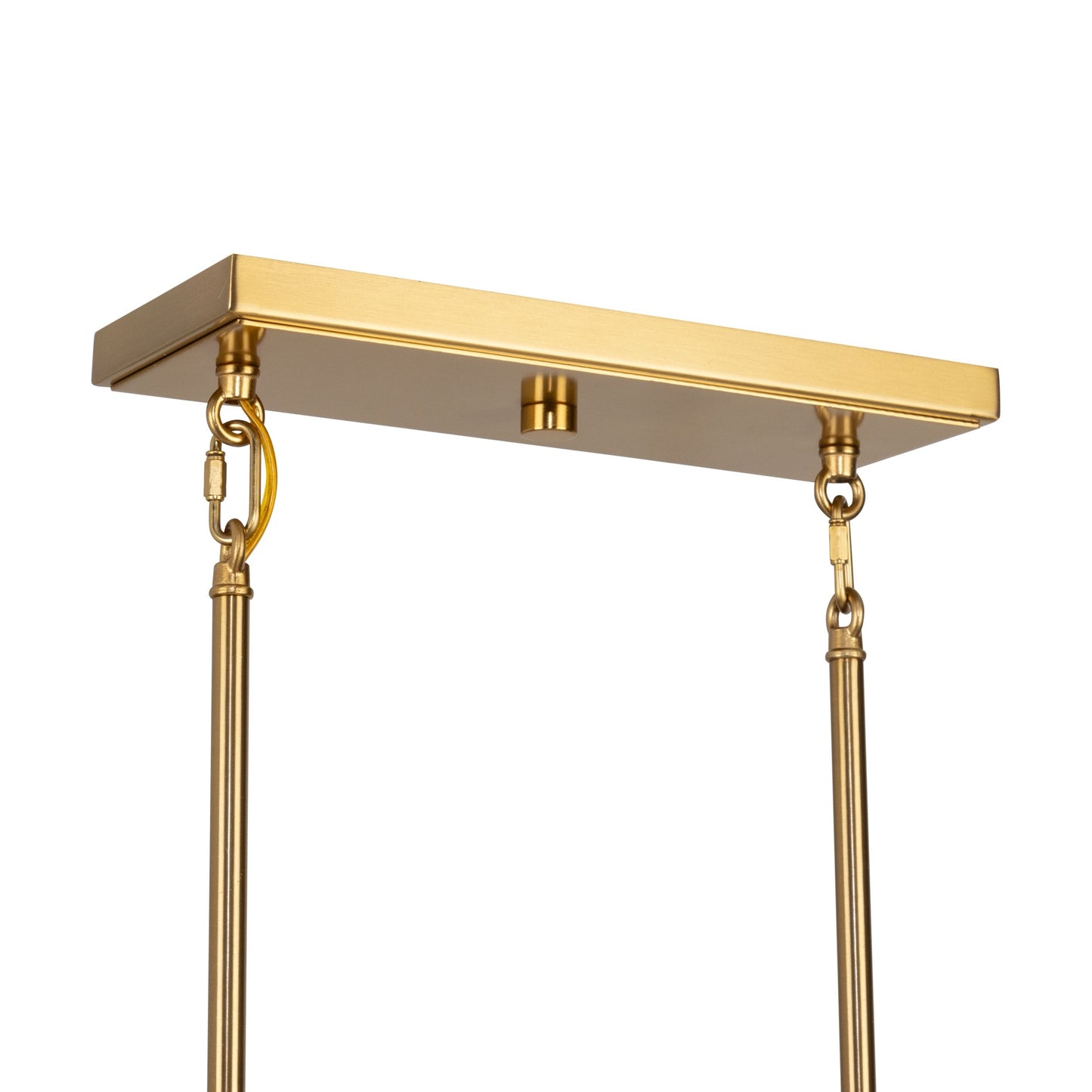 Burford Collection 5-Light Island/Pool Table