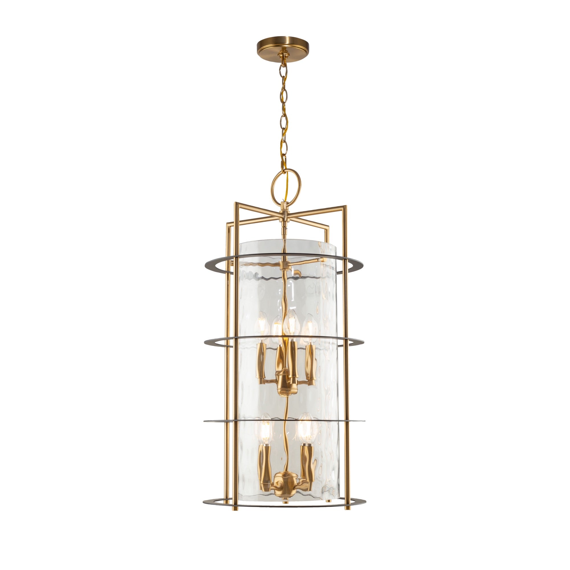 Burford Collection 8-Light Chandelier – Allume Décor