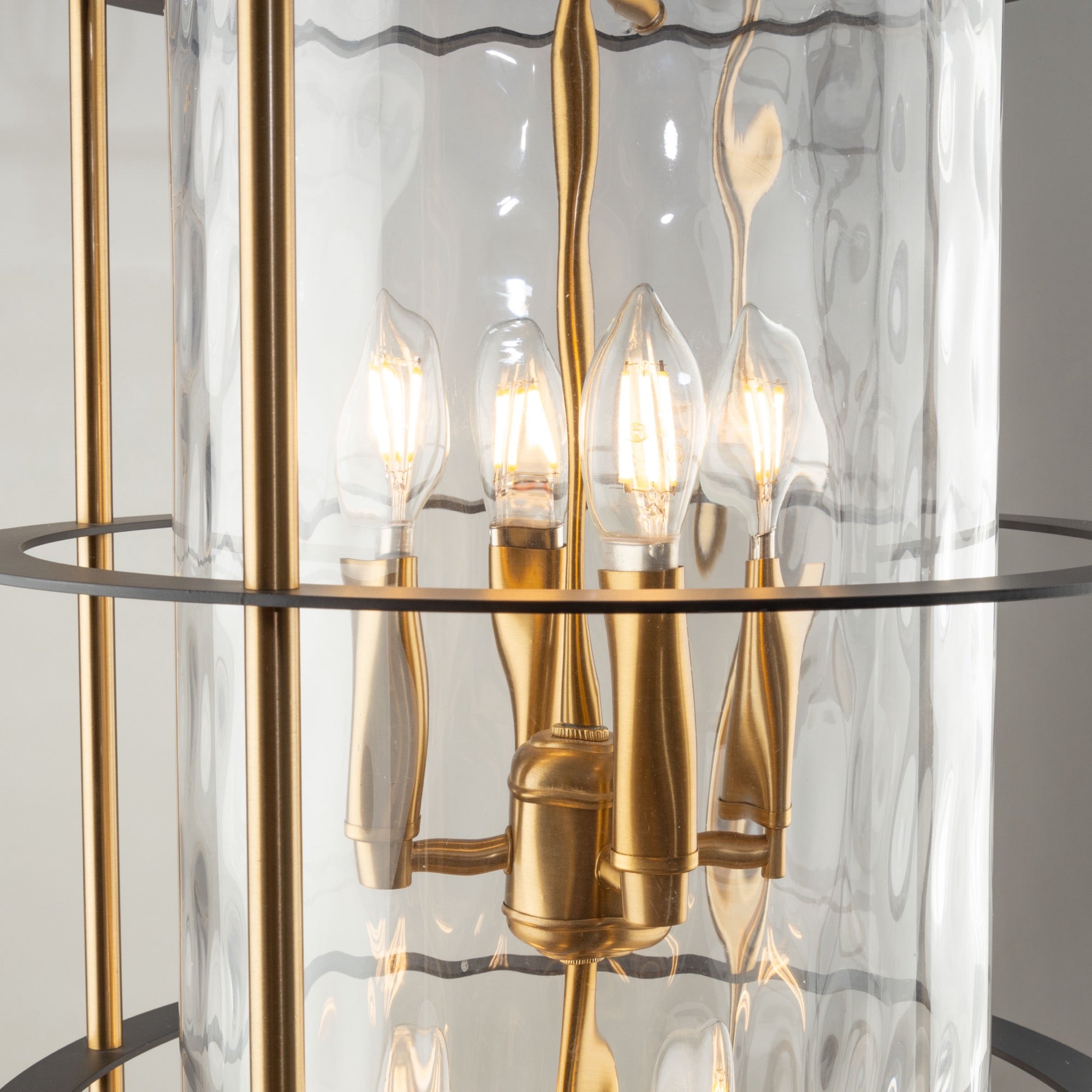 Burford Collection 8-Light Chandelier – Allume Décor