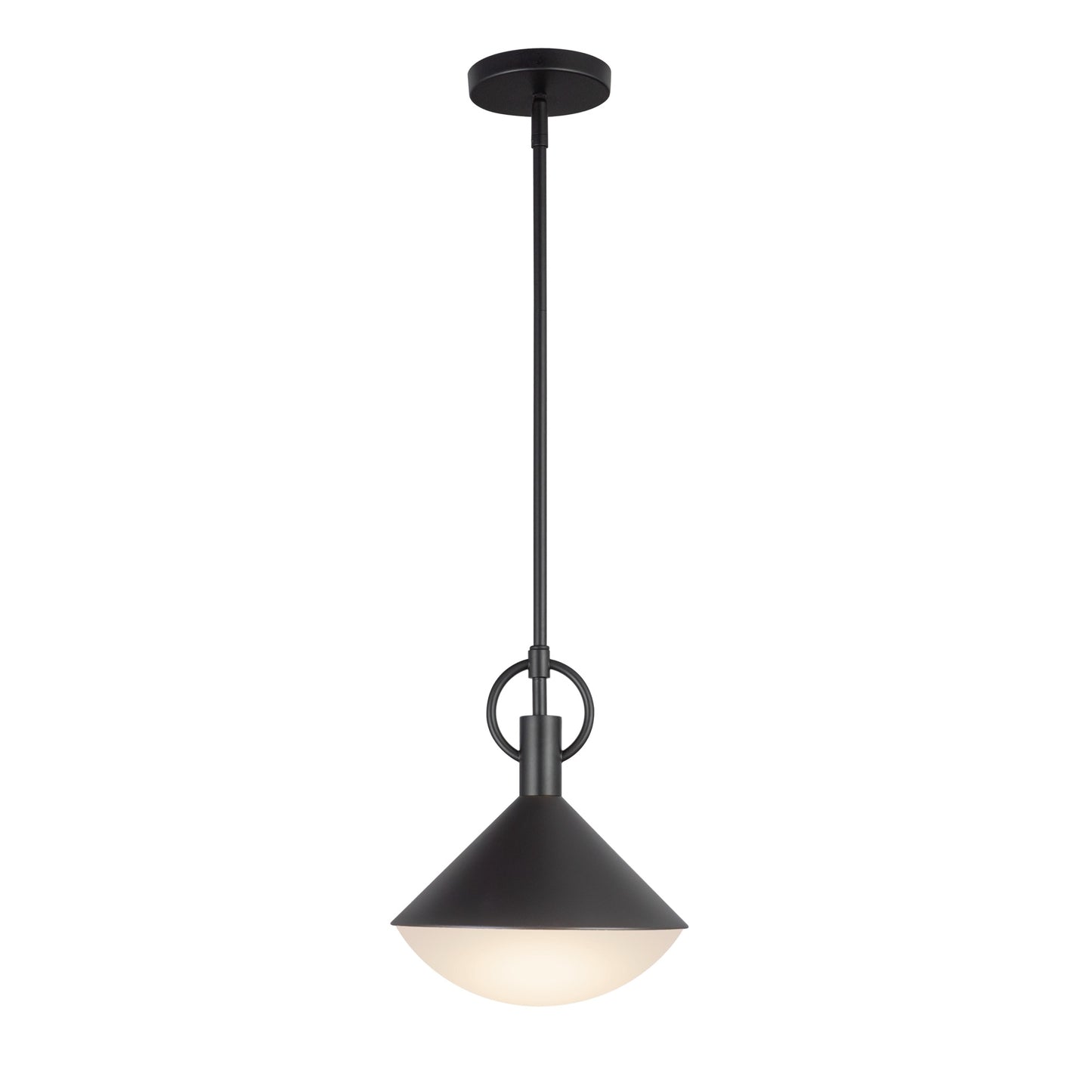 Suspension à 1 lumière de la collection Abruzzo