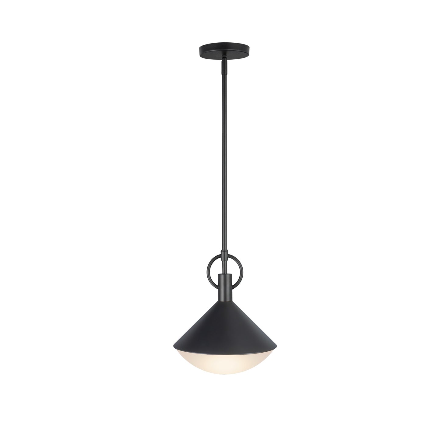 Suspension à 1 lumière de la collection Abruzzo