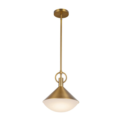 Suspension à 1 lumière de la collection Abruzzo