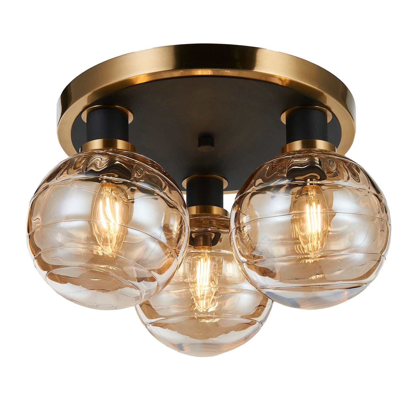 Gem Collection 3-Light Fixture