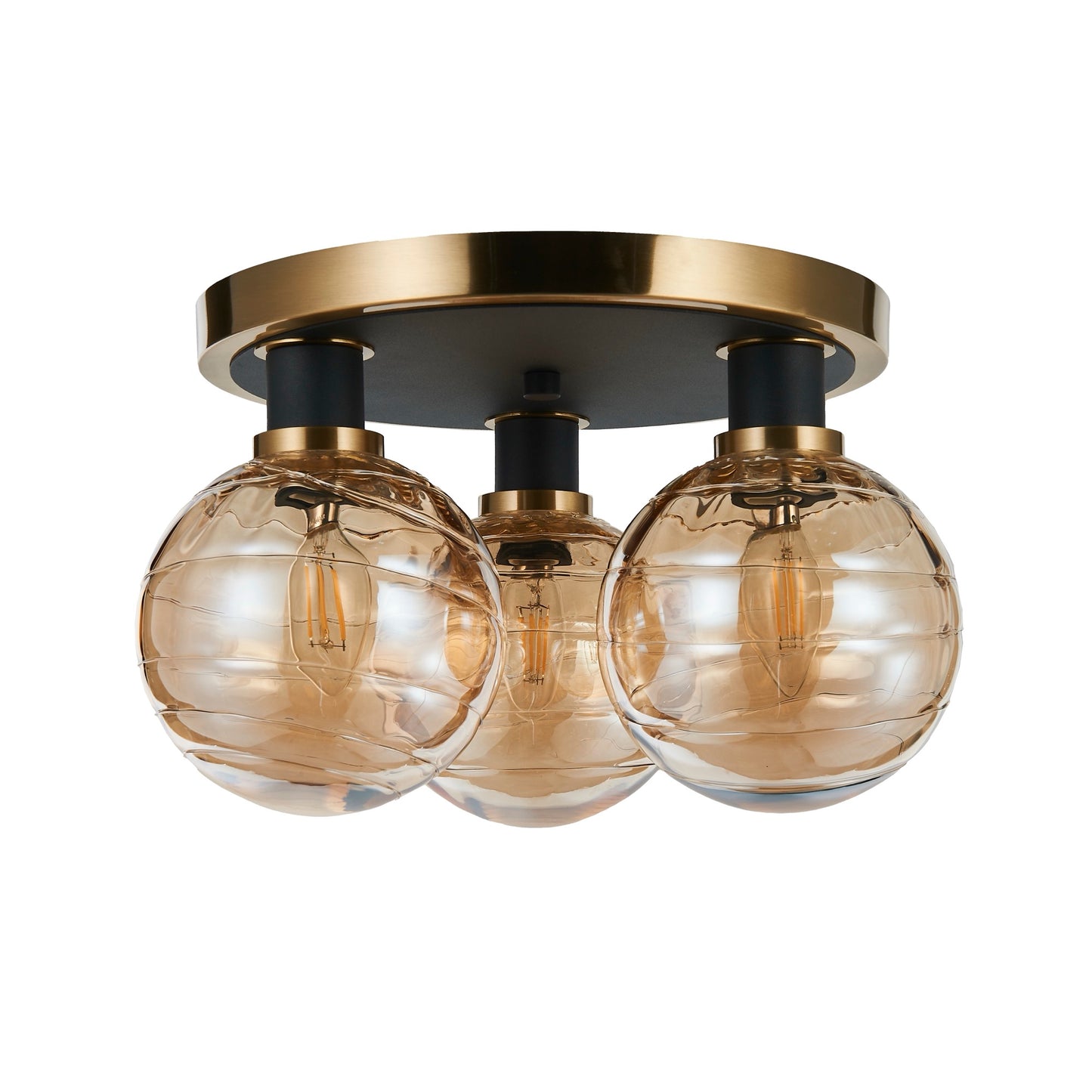 Gem Collection 3-Light Fixture