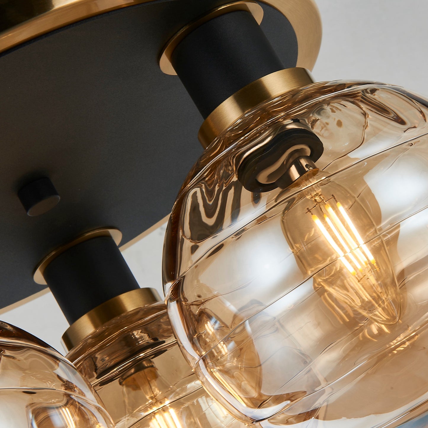 Gem Collection 3-Light Fixture